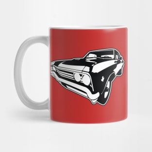 Chevelle Mug